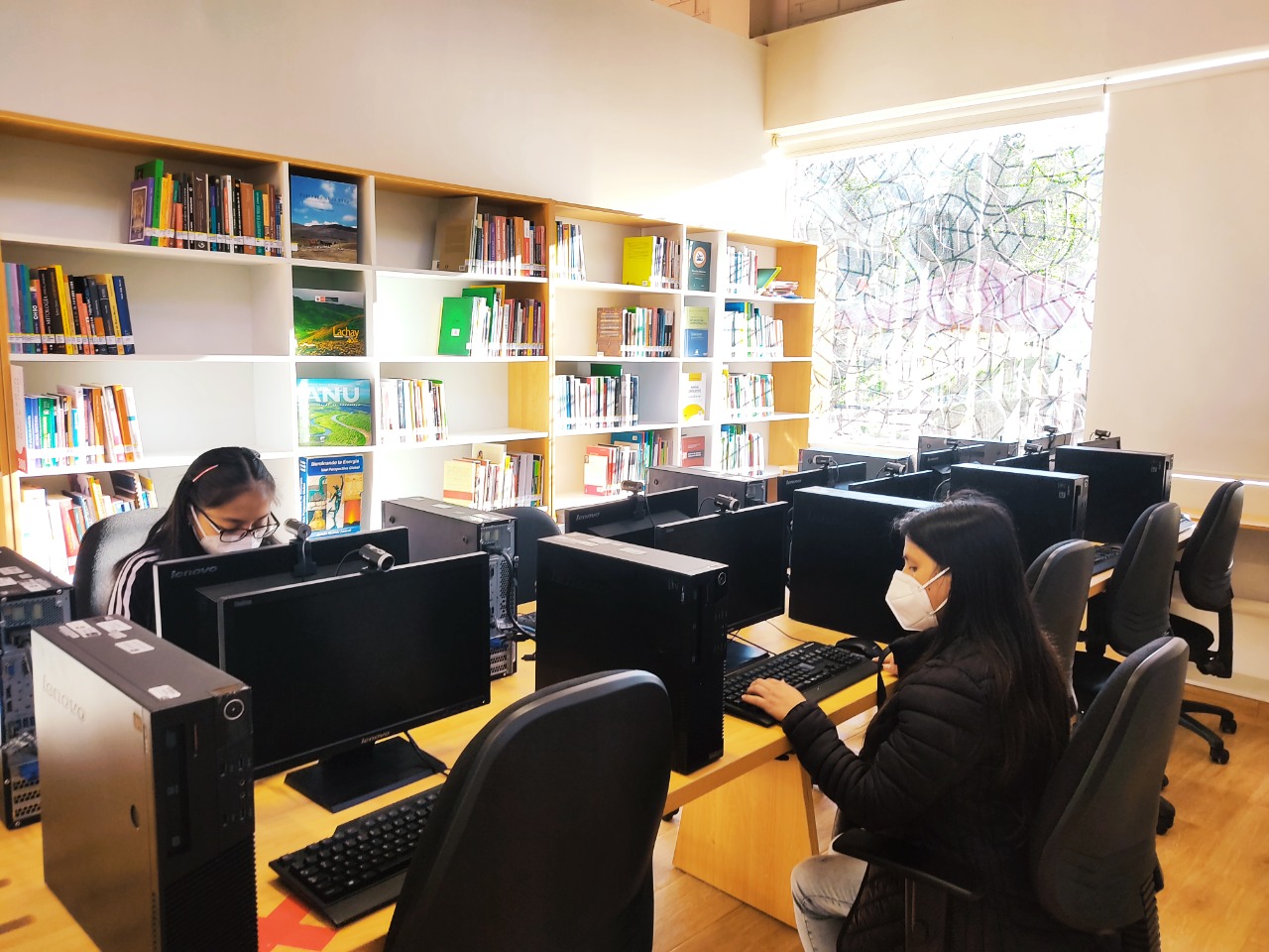 BNP presenta Estación de biblioteca “Manuel Rivera Piedra” en Cutervo