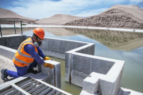 Lambayeque: Epsel ejecutó S/ 19 mlls de su Plan de Inversiones para servicios de saneamiento