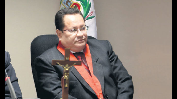 Magistrado Luis Arce del JNE: “Con el padrón de electores se traería paz y tranquilidad”