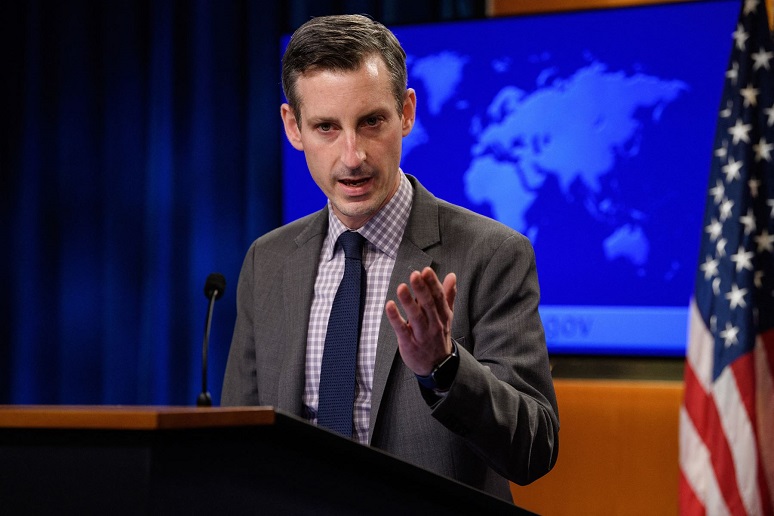 EE. UU. resalta espíritu democrático de elecciones peruanas y pide esperar pronunciamiento de autoridades  