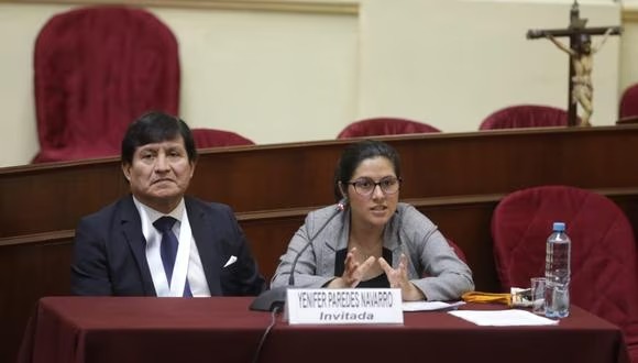 Yenifer Paredes no acudió a Comisión de Fiscalización y tendrá que declarar de grado o fuerza