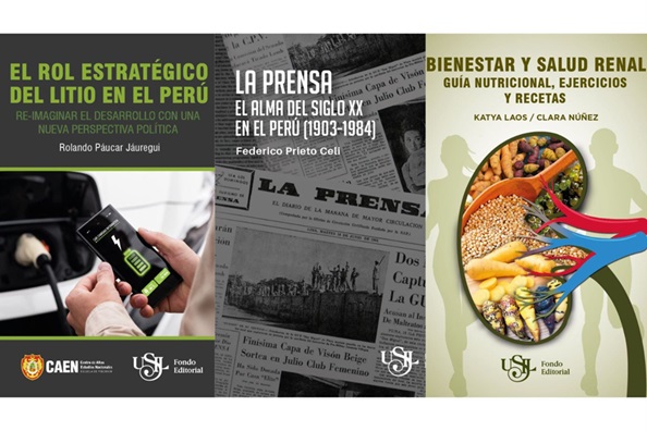 FIL Lima 2024: Cinco libros que transforman el panorama de la investigación