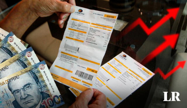 Osinergmin anuncia alza de tarifas eléctricas: ¿en cuánto aumentarán y a qué se debe?