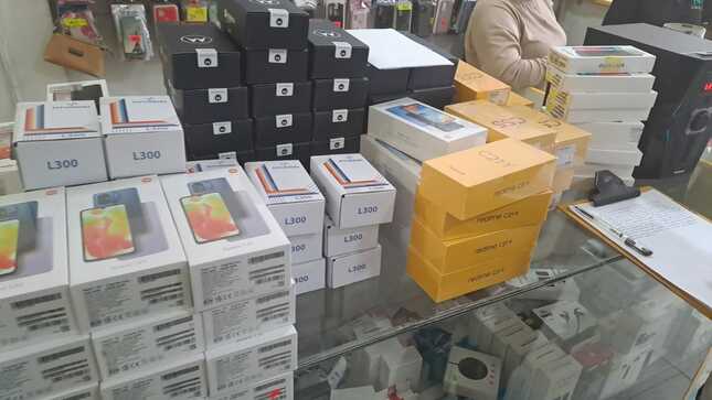 Lambayeque: Fiscalía reportó incautación de más de US$ 700 mil en productos de contrabando en el 2023