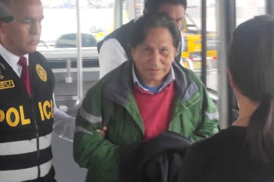 Audiencia en juicio oral contra Toledo por caso “Ecoteva” es reprogramada para el 18 de julio