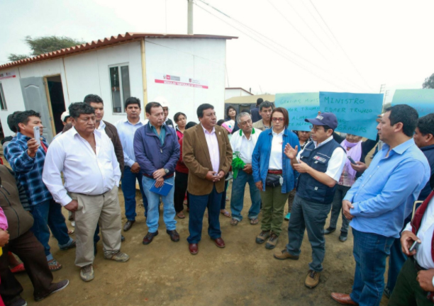 Gobierno central destinará S/ 1200 millones para reconstrucción en Lambayeque