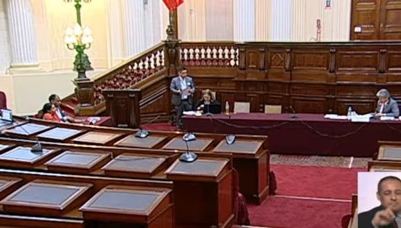 Hermanas de Pedro Castillo se niegan a responder preguntas de la Comisión de Defensa del Congreso