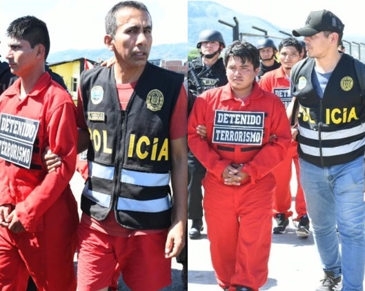 Ministro del Interior: “Hemos dado el golpe más fuerte al comité central de Sendero Luminoso”