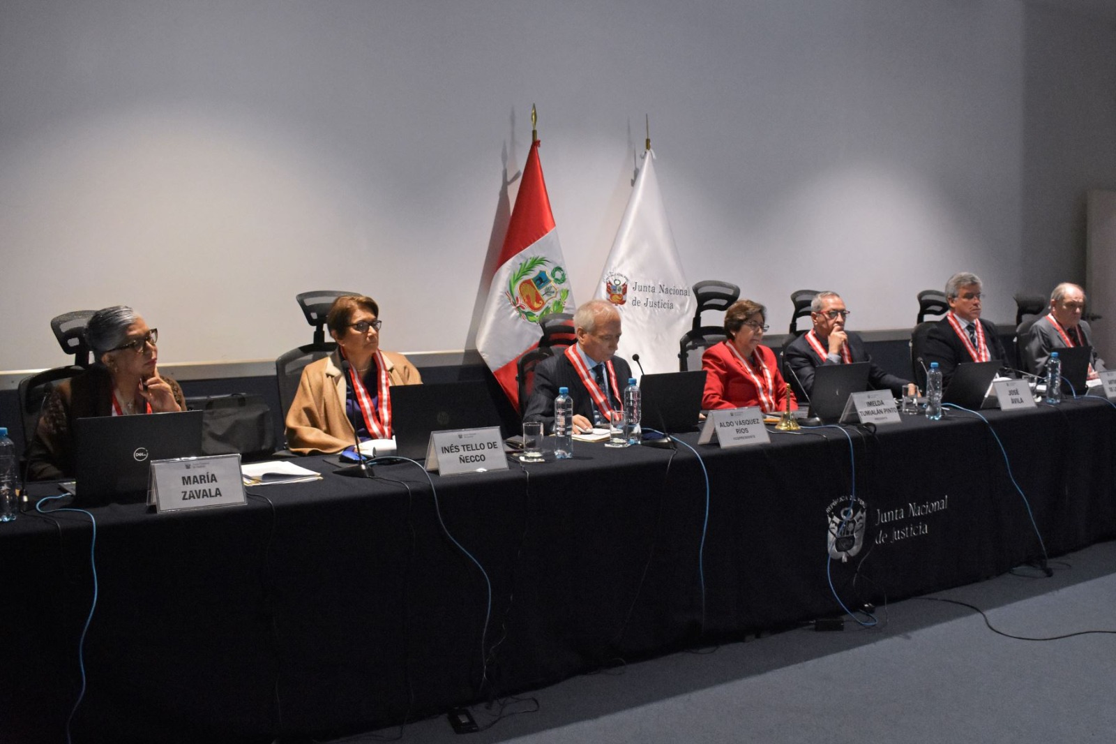 Congreso admite a debate moción para la remoción inmediata de los miembros de la JNJ