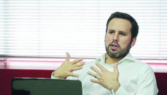 Diego Macera, gerente general del IPE: “El Gobierno no es muy claro sobre lo que quiere”