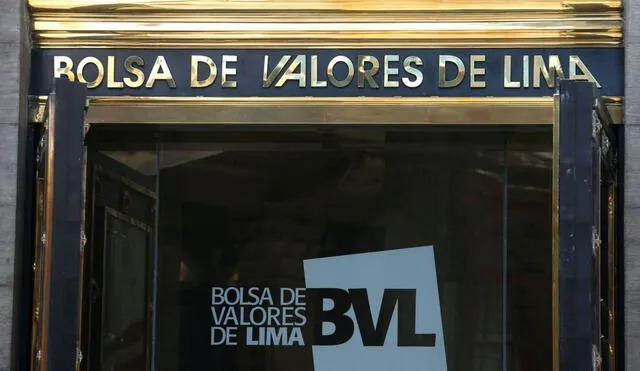 Bolsa de Valores de Lima cae 1,02% con 10 indicadores en rojo, este lunes 14 de agosto