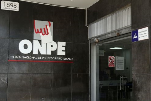 ONPE capacita a municipios para organización de elecciones en centros poblados