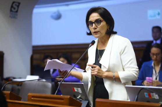 Fuerza Popular presentará denuncia ante expresiones agraviantes de congresista Lizarzaburu