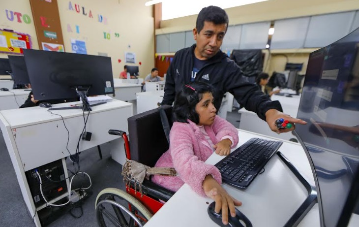 Conadis abre nuevo ciclo de cursos para personas con discapacidad