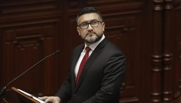 Congreso aprueba denuncia constitucional contra Geiner Alvarado por organización criminal 