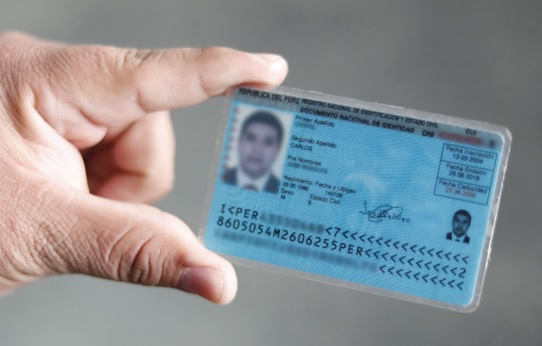Comisión de Constitución aprueba dictamen para que DNI tenga 10 años de validez