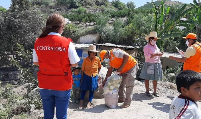 Contralor Shack: “Ahora debemos preocuparnos en cómo reaccionará el Estado para atender a damnificados por El Niño”