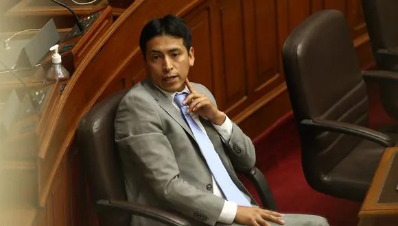 Poder Judicial iniciará audiencia de control de acusación contra el excongresista Freddy Díaz