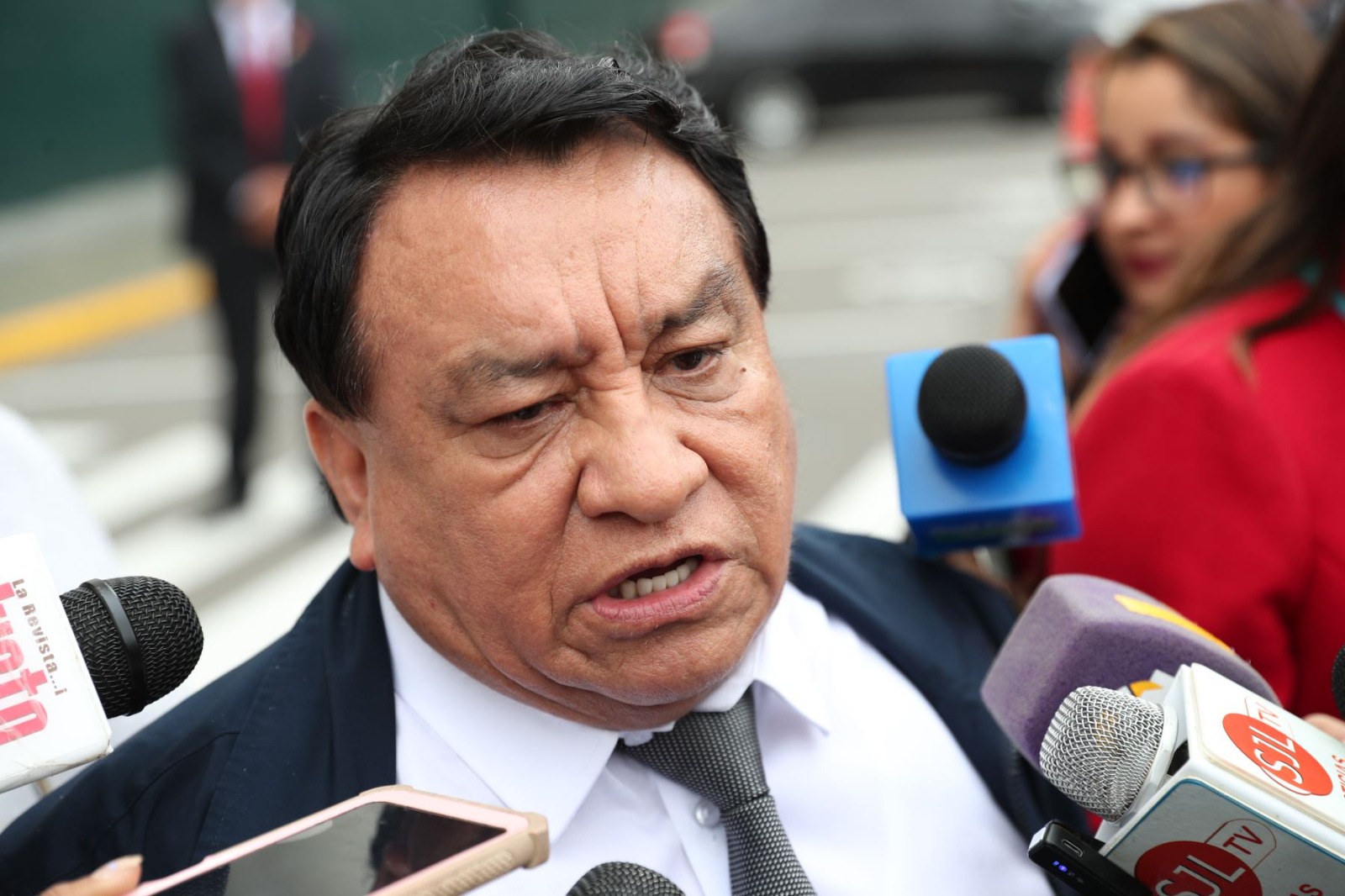 Poder Judicial evaluará solicitar ampliación de investigación contra congresista José Luna