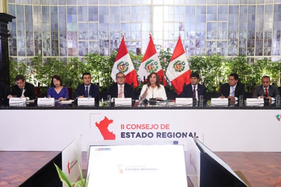  Presidenta Boluarte reafirma que se impulsará corredor comercial en Lambayeque