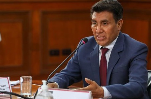 Congresista del Bloque Magisterial propone que elecciones adelantadas sean solo presidenciales