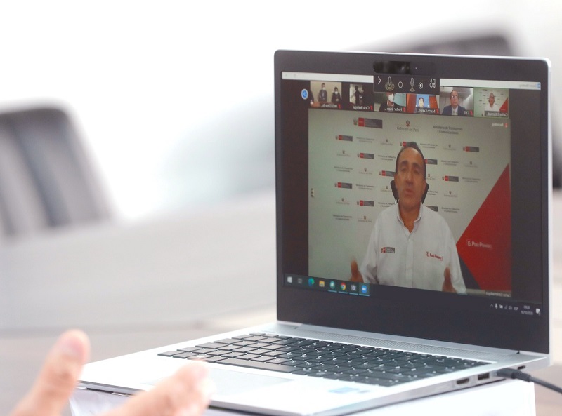 Al menos 18 proyectos  regionales de conectividad estarán en operación a fines del próximo año