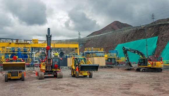 Once proyectos mineros tiene fecha estimada de inicio de ejecución