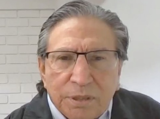 PJ realizará audiencia sobre prisión preventiva para Toledo por caso de Interoceánica