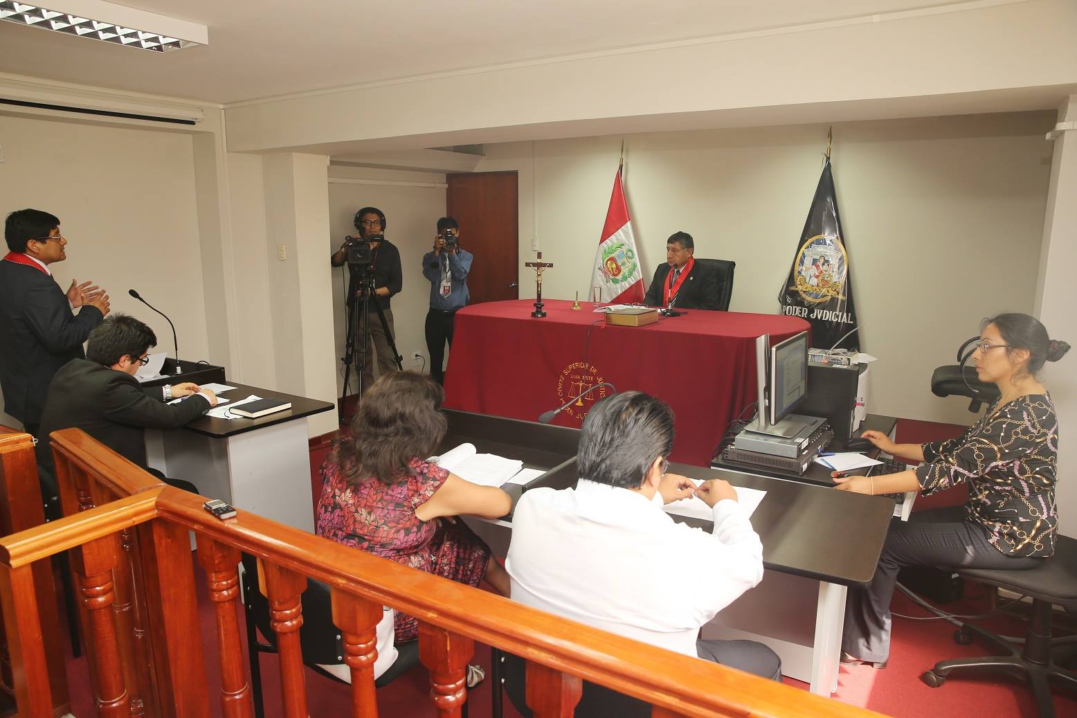 Candidatos al Congreso por Lambayeque con procesos judiciales en curso