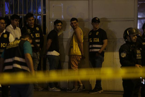 Fiscal de la Nación y ministro del Interior reciben citación del Congreso por liberación de cómplices del ‘Maldito Cris’