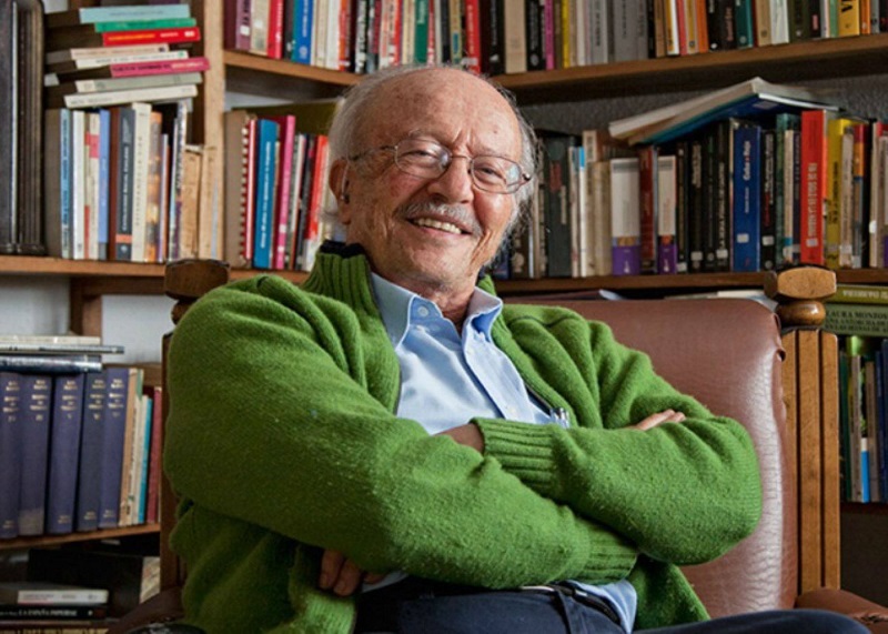 Falleció escritor y periodista colombiano Javier Darío Restrepo