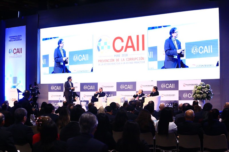 Expertos internacionales presentan nuevas técnicas y herramientas anticorrupción