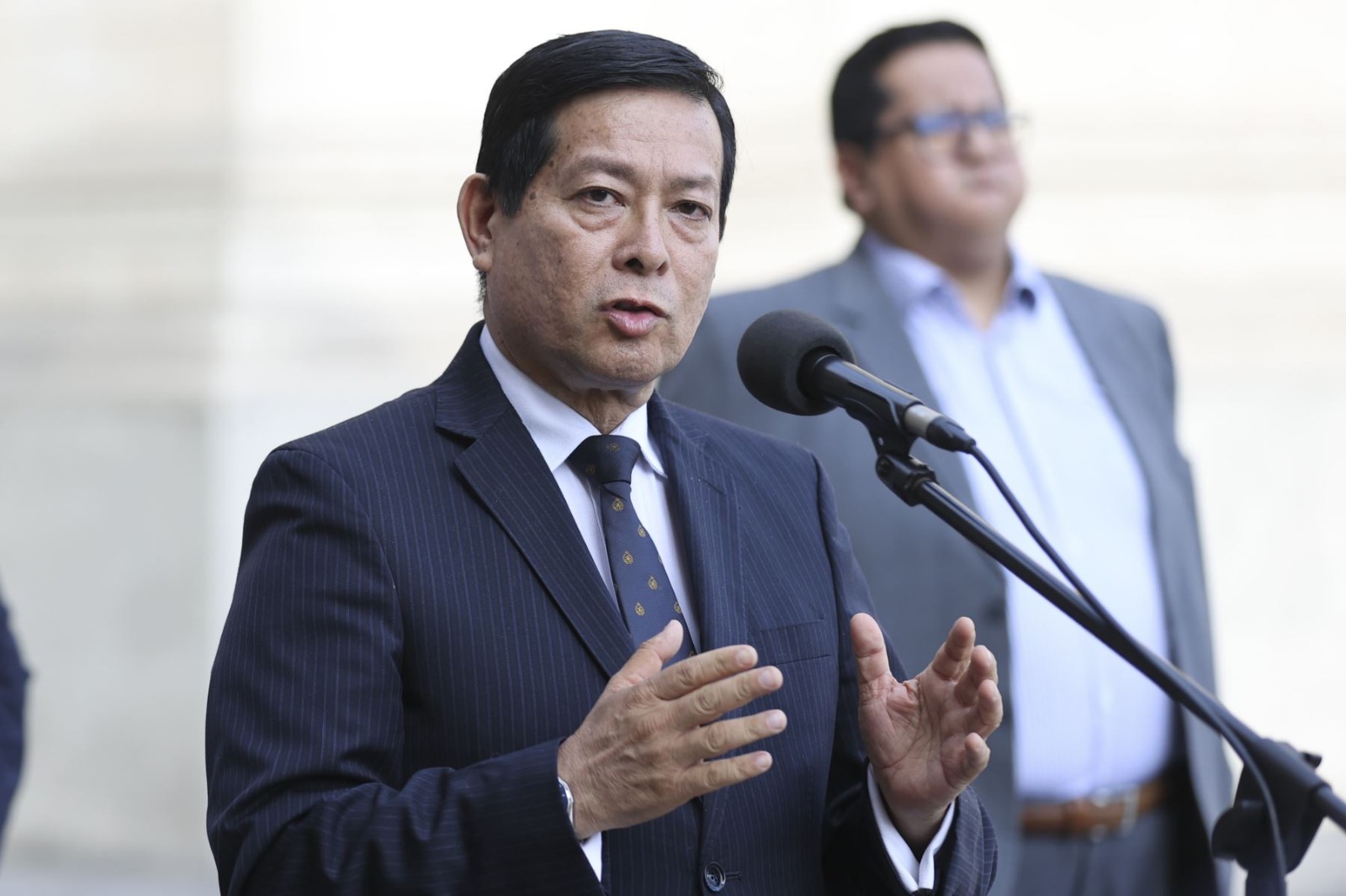 Ministro Arana sesionará el proximo 9 de enero para la Reforma de Justicia