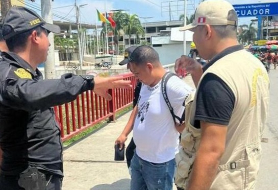 Cerca de 26 mil extranjeros dejaron el país vía Tumbes al no regularizar situación migratoria