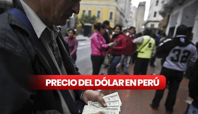 Precio del dólar hoy en el Perú: jueves 2 de noviembre
