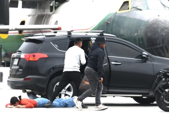 Poder Judicial sanciona hasta con cadena perpetua el delito de secuestro