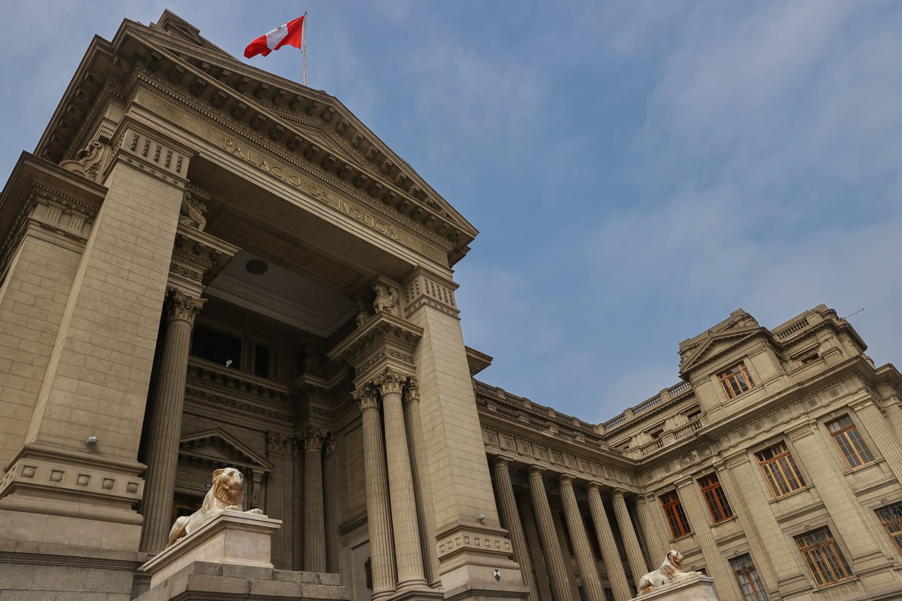 Poder Judicial remite a sala suprema demanda para declarar ilegalidad de partido Antauro