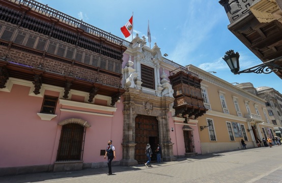 Cancillería confirma fallecimiento de un peruano en Ecuador tras fuerte sismo