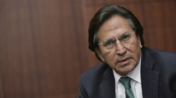 Cuánto demoraría la extradición del expresidente Toledo para ser procesado por colusión y lavado de activos