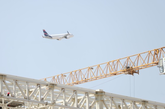 El nuevo Jorge Chávez será la ciudad aeropuerto conectará al Perú con el mundo 