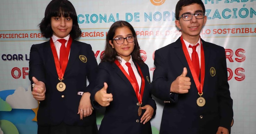 Alumnos del COAR Lambayeque competirán con más de 15 países en Corea del Sur