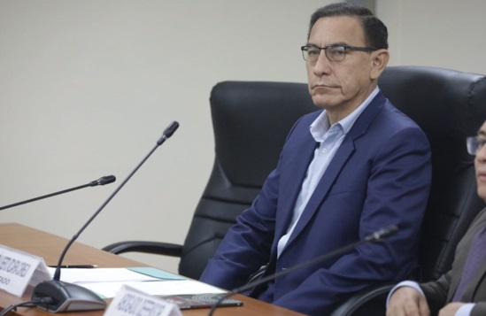 Procuraduría pide a Martín Vizcarra más de S/ 30 millones de reparación en caso Odebrecht