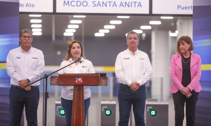 Dina Boluarte responsabiliza al PJ por fuga de Vladimir Cerrón: “No lo ha previsto”