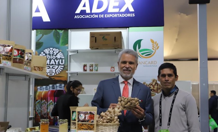 Compradores internacionales llegarán  Al Perú interesados en alimentos nacionales