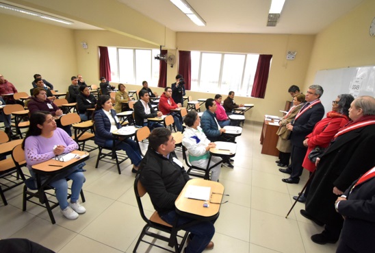 El 26% de postulantes a la JNJ aprobó evaluación de conocimientos y pasan a siguiente etapa