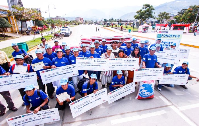 Otorgan más de S/8.9 millones en créditos a pescadores artesanales y acuicultores en el primer semestre 2024