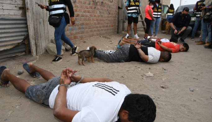 El Ejecutivo emitirá más de 30 normas para enfrentar delincuencia 