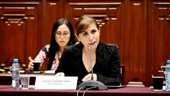 Fiscal de la Nación solicitó  mejorar escala remunerativa para el personal del Ministerio Público