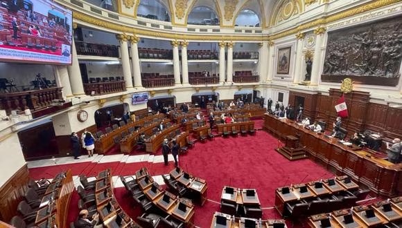 Ponen en agenda del Congreso de la República vacancia de autoridades por incapacidad mental