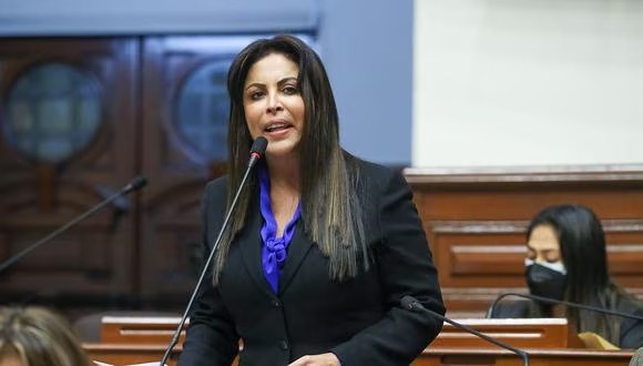 Patricia Chirinos presenta moción para remover a todos los integrantes de la JNJ